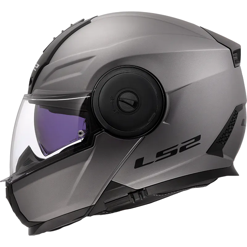 FF902 SCOPE II SOLID MATT TITANIUM