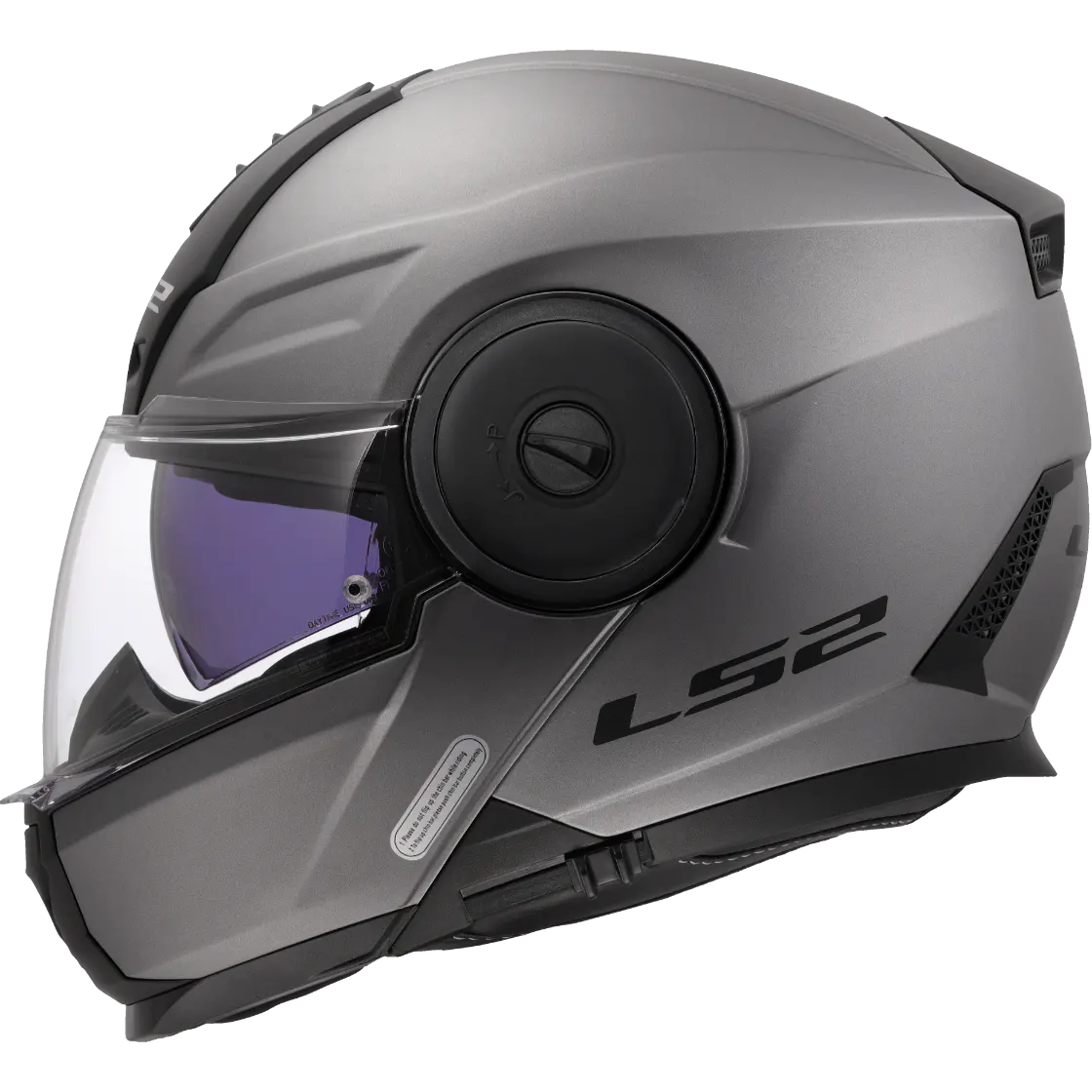FF902 SCOPE II SOLID MATT TITANIUM 2