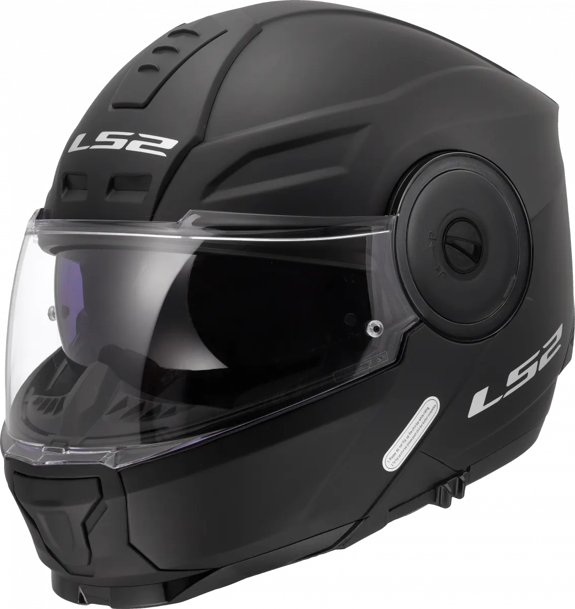 Casco LS2 FF902 Scope II Negro mate