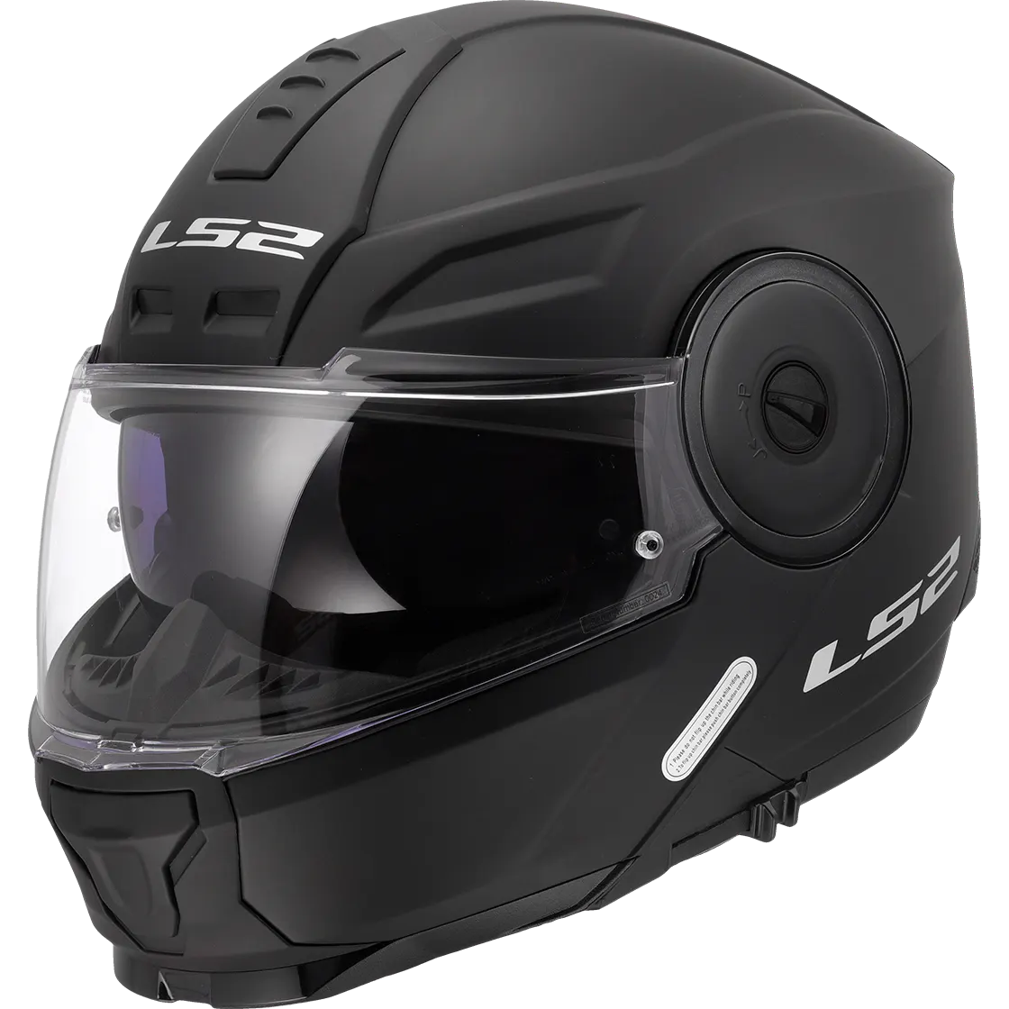FF902 SCOPE II SOLID MATT BLACK