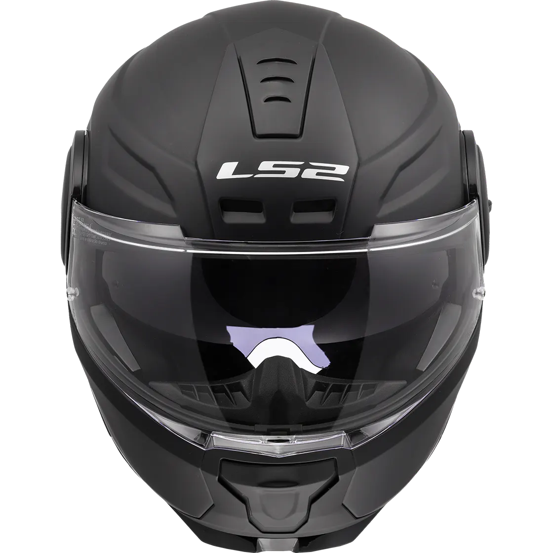 FF902 SCOPE II SOLID MATT BLACK 2