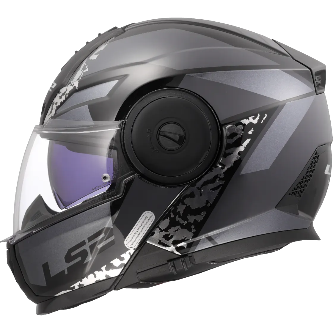 FF902 SCOPE II OXYD BLACK TITANIUM