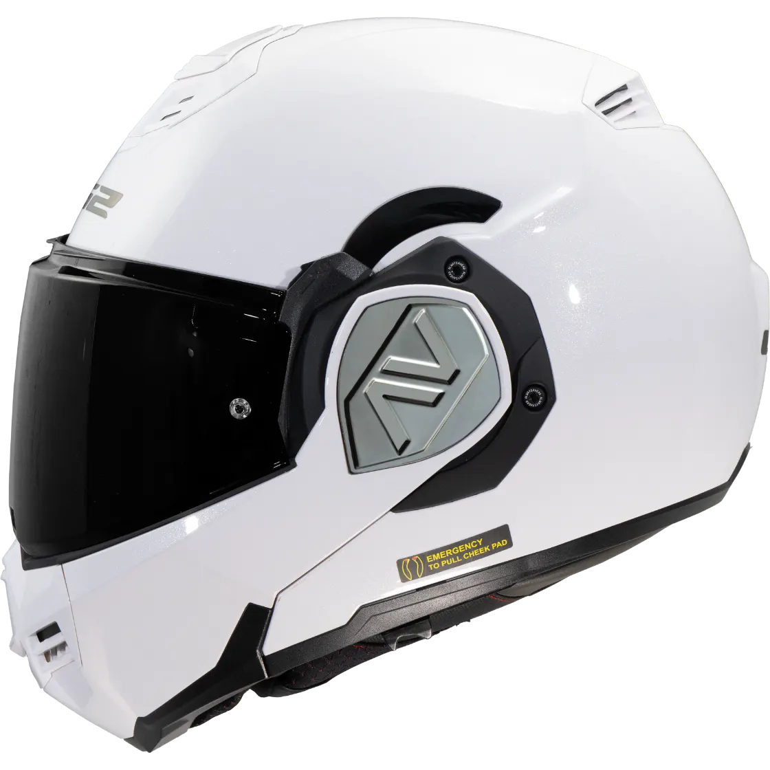 FF906 ADVANT SOLID WHITE 2