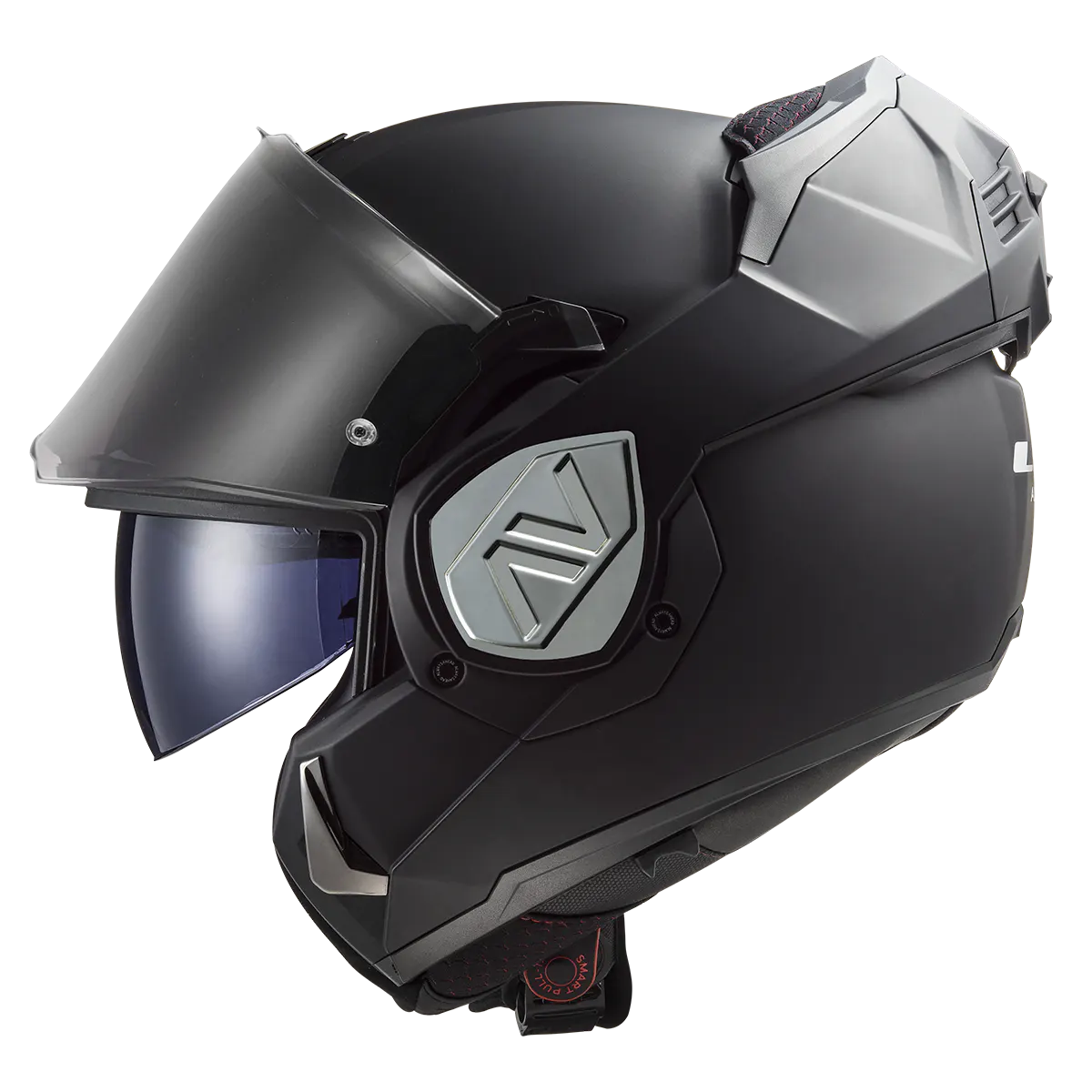 FF906 ADVANT SOLID MATT BLACK 4