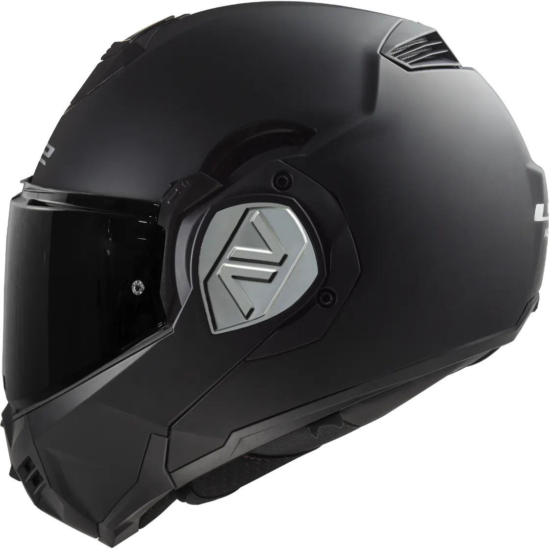 FF906 ADVANT SOLID MATT BLACK 3