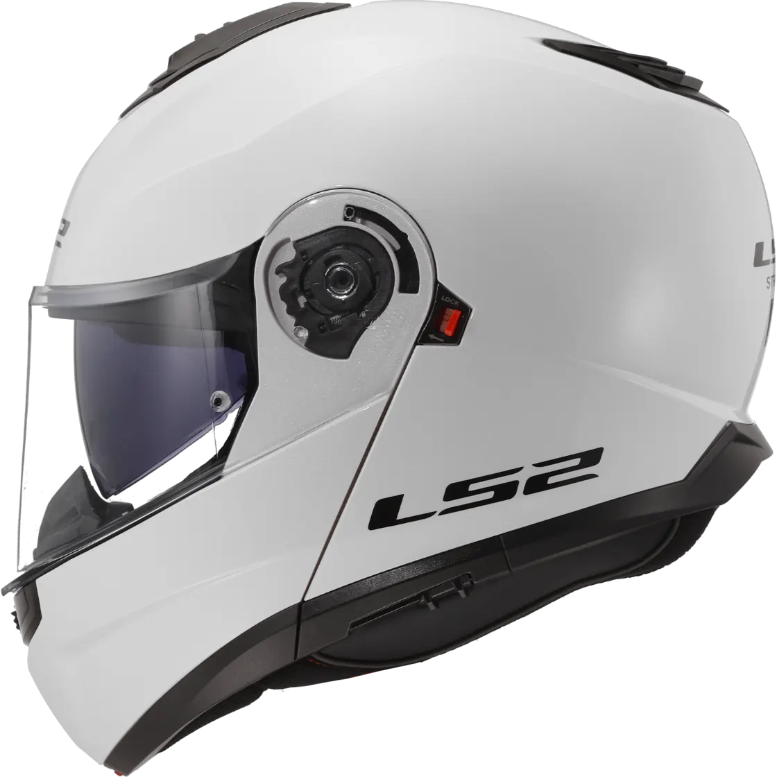 FF908 STROBE II WHITE 2