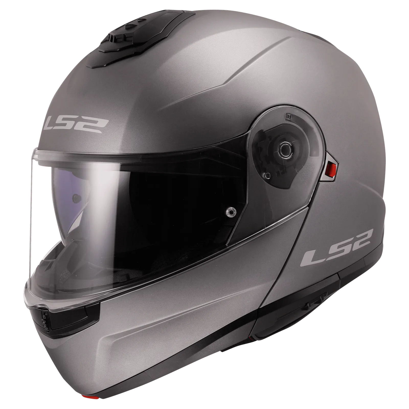 Casco LS2 FF908 Strobe II Titanio mate