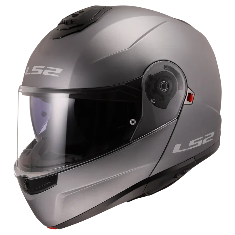 FF908 STROBE II MATT TITANIUM