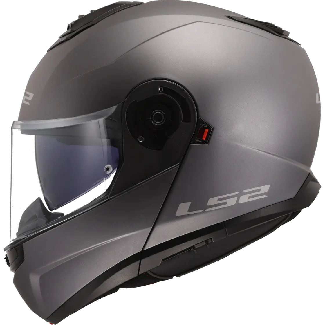 FF908 STROBE II MATT TITANIUM 2
