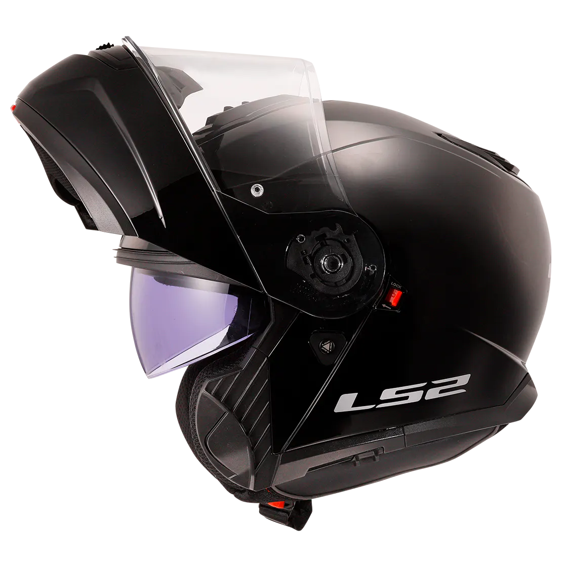 FF908 STROBE II MATT BLACK 5