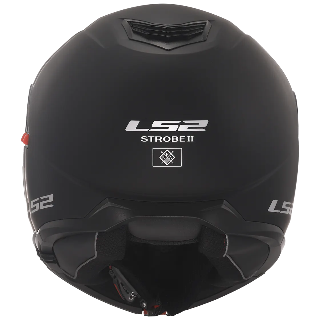 FF908 STROBE II MATT BLACK 3