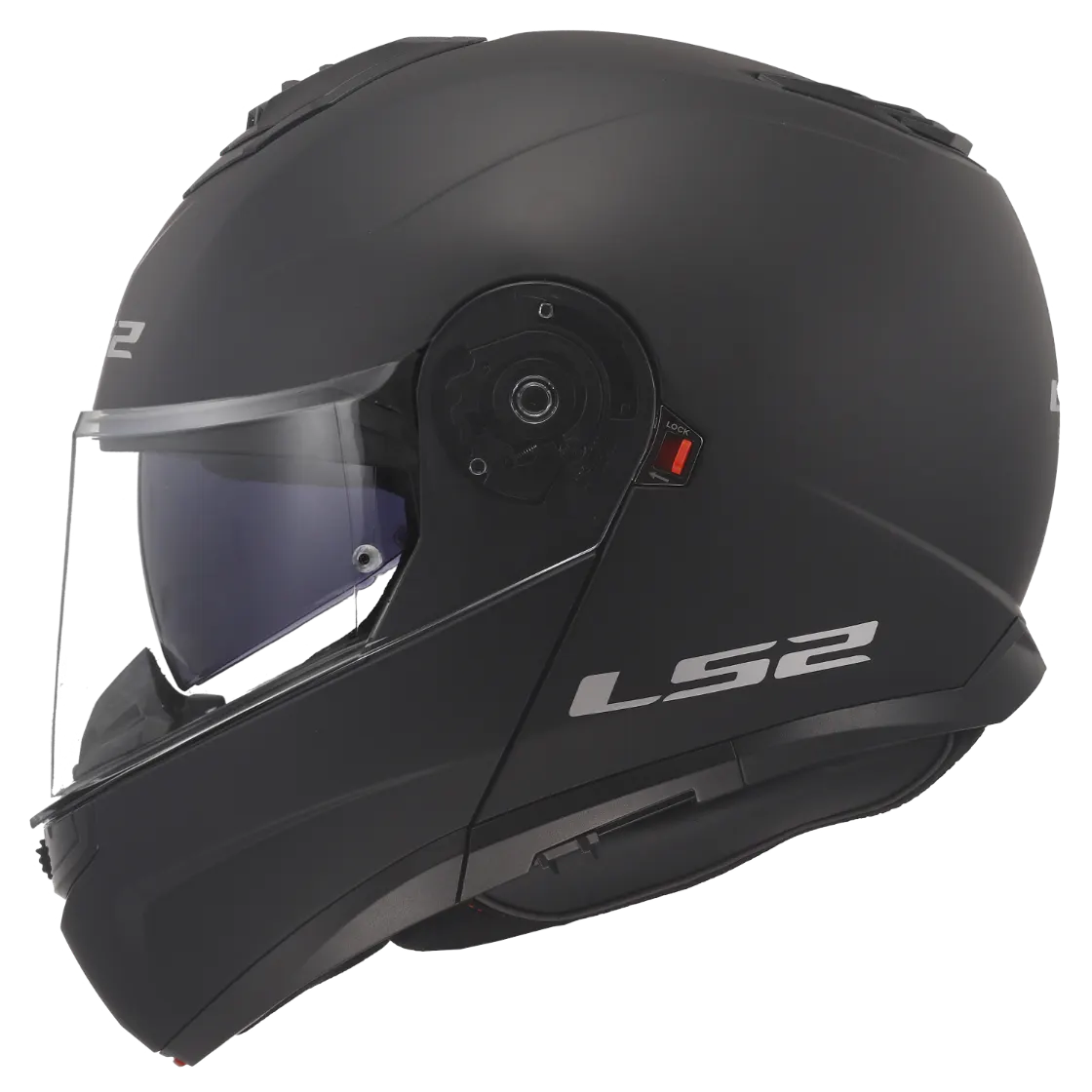 FF908 STROBE II MATT BLACK 4