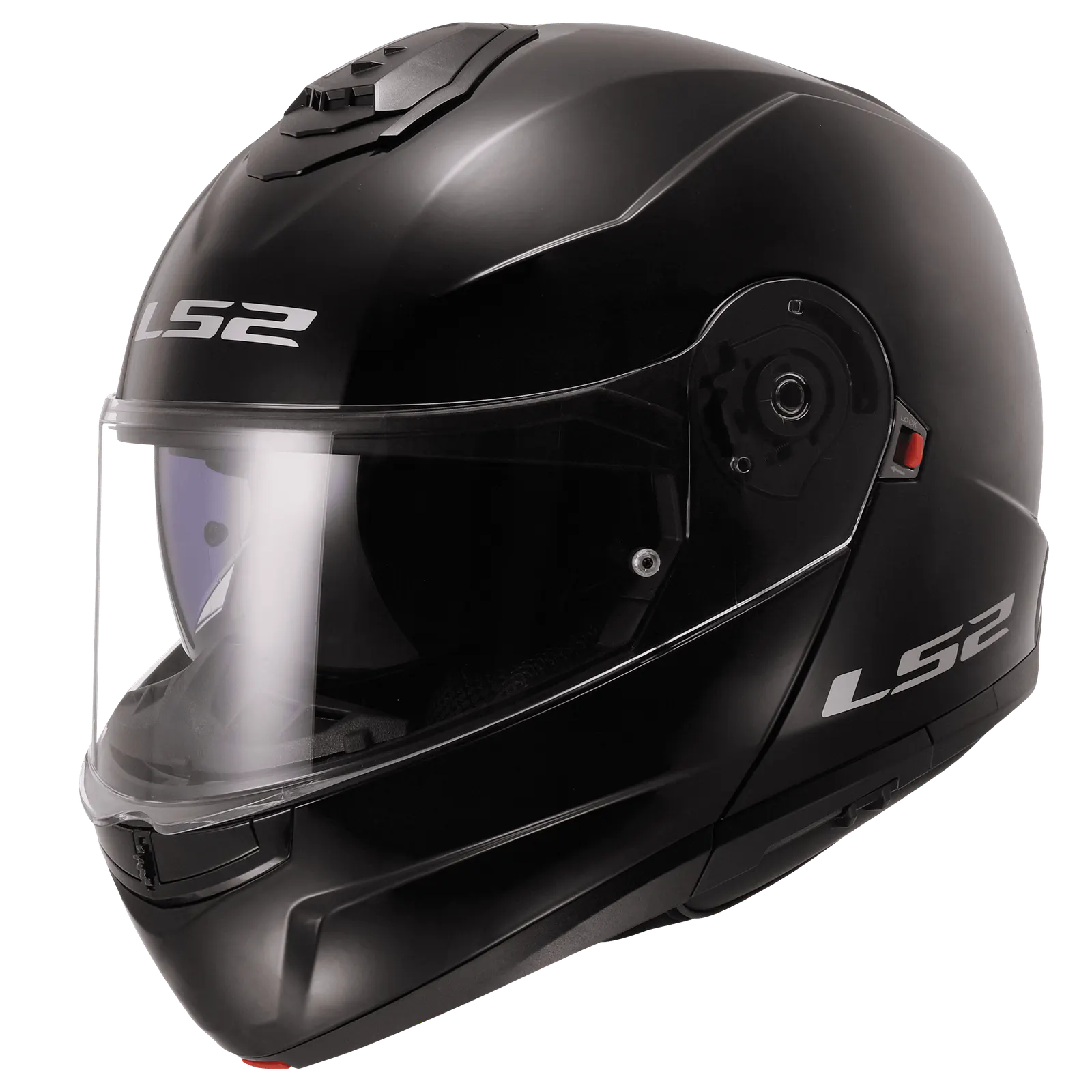 Casco LS2 FF908 Strobe II Negro brillo