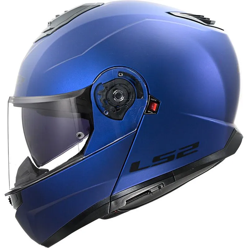Casco LS2 FF908 Strobe II Azul mate