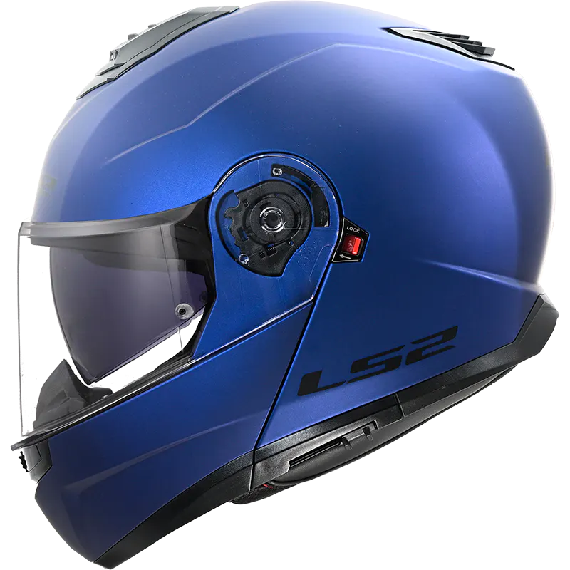 FF908 STROBE II MATT NAVY BLUE