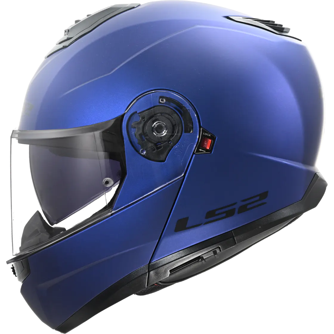 FF908 STROBE II MATT NAVY BLUE 2