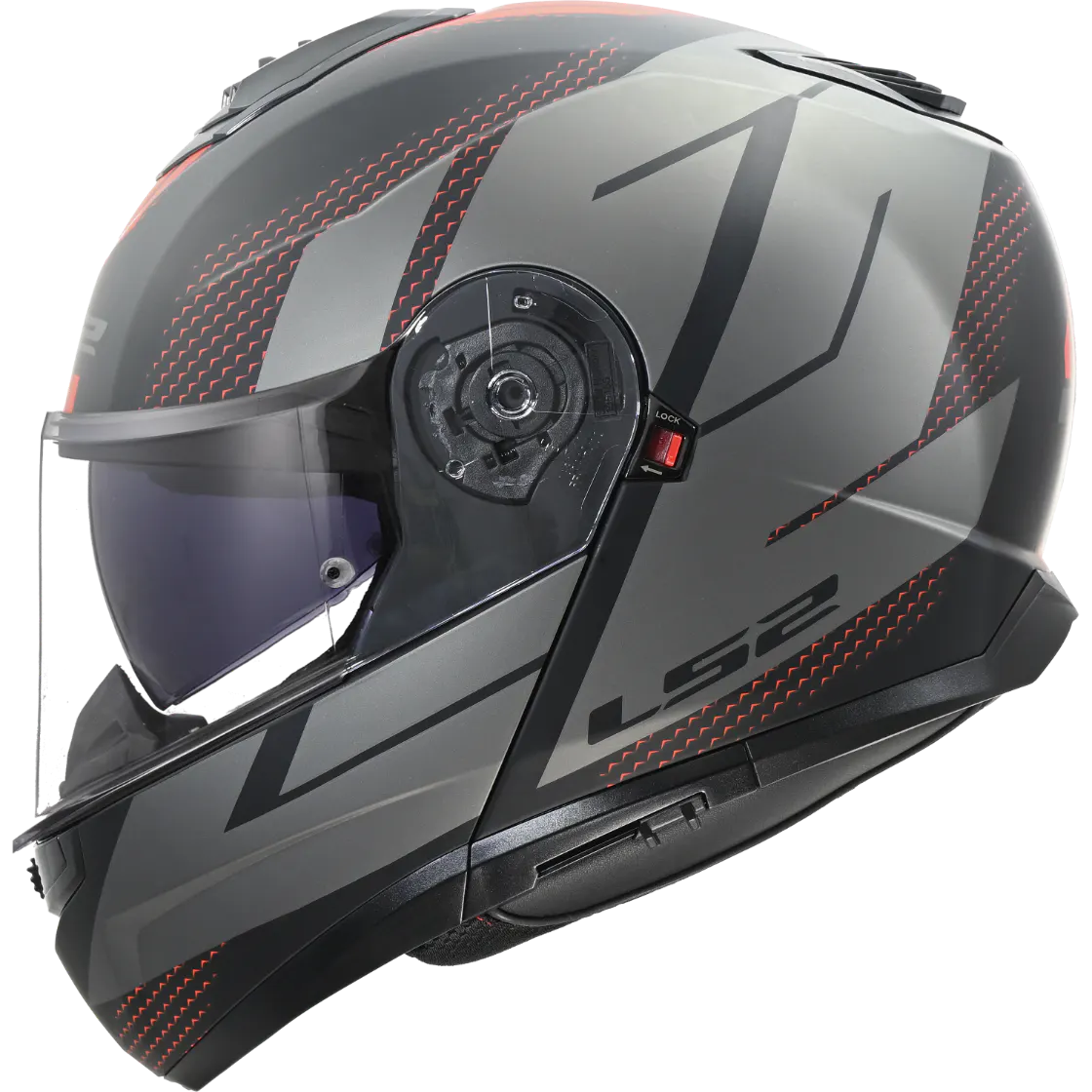 FF908 STROBE II CODE BLACK GREY