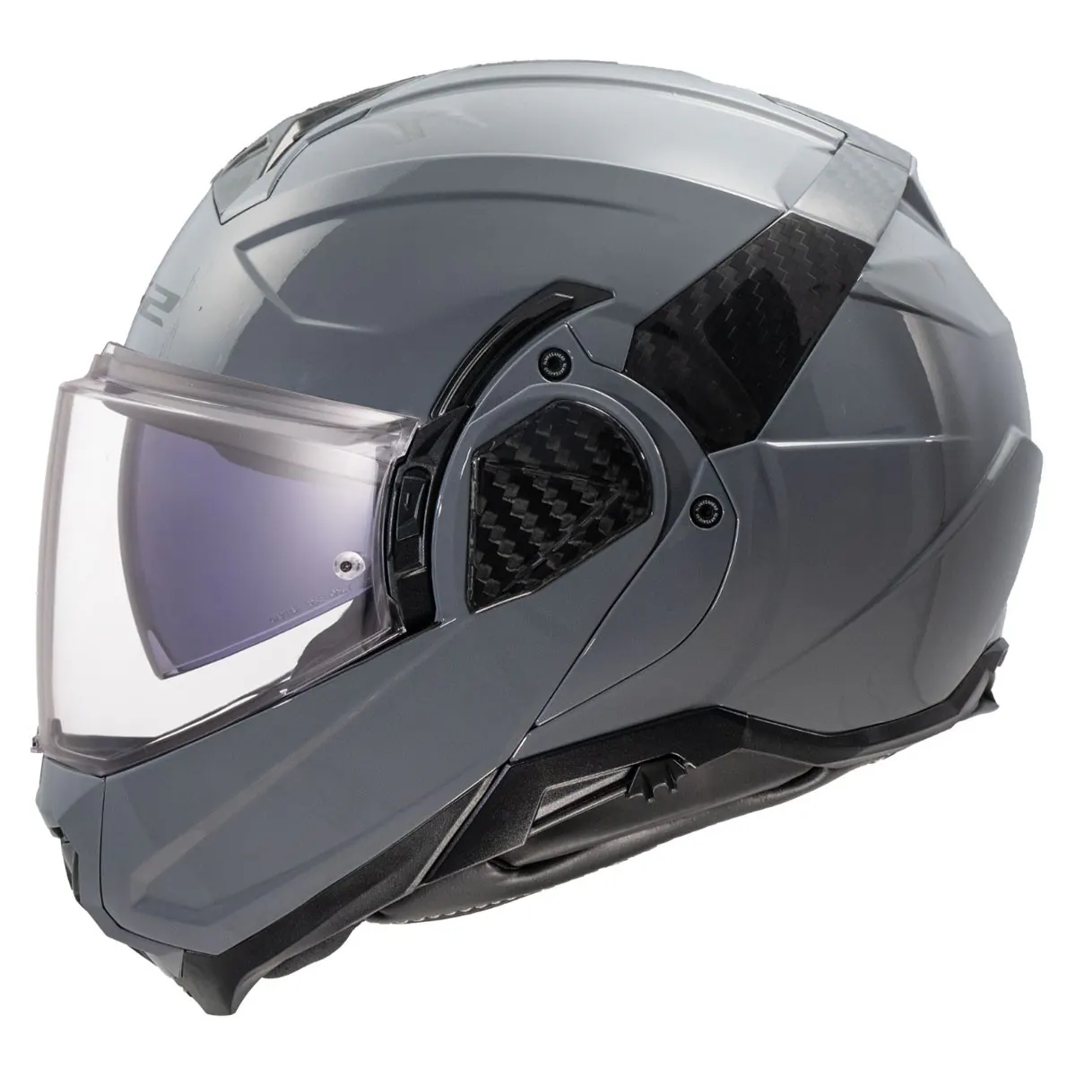 Casco LS2 FF910 Advant II Nardo brillo