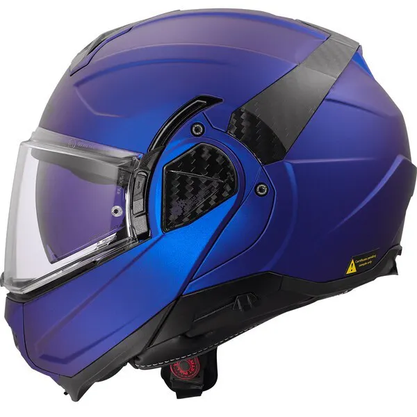 Casco LS2 FF910 Advant II Azul Navy mate