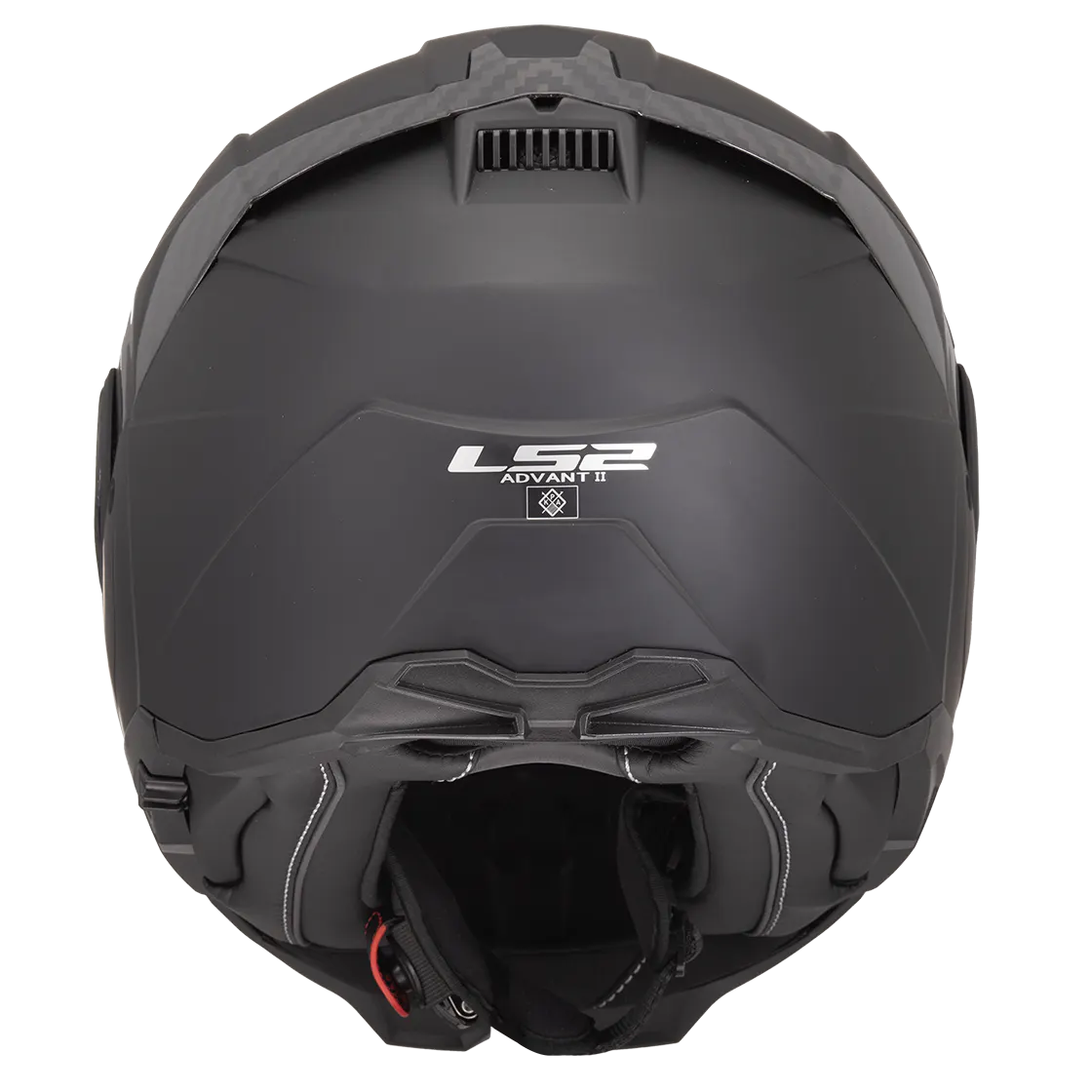 FF910 ADVANT II SOLID MATT BLACK 3