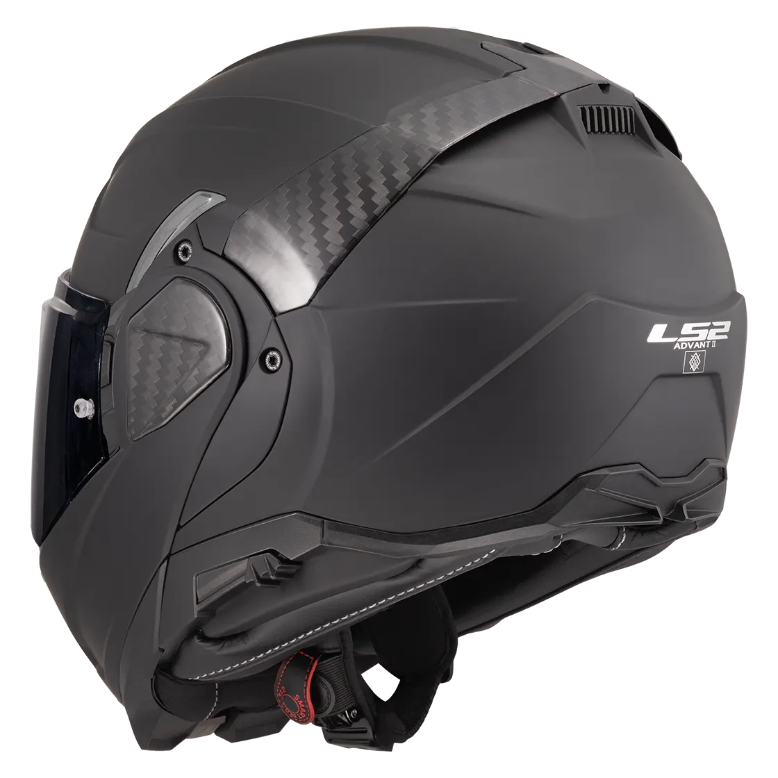 FF910 ADVANT II SOLID MATT BLACK 5