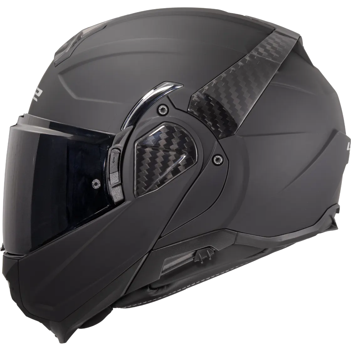 FF910 ADVANT II SOLID MATT BLACK 4