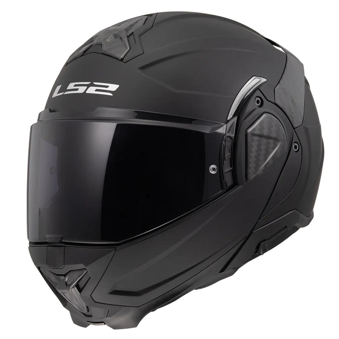 FF910 ADVANT II SOLID MATT BLACK