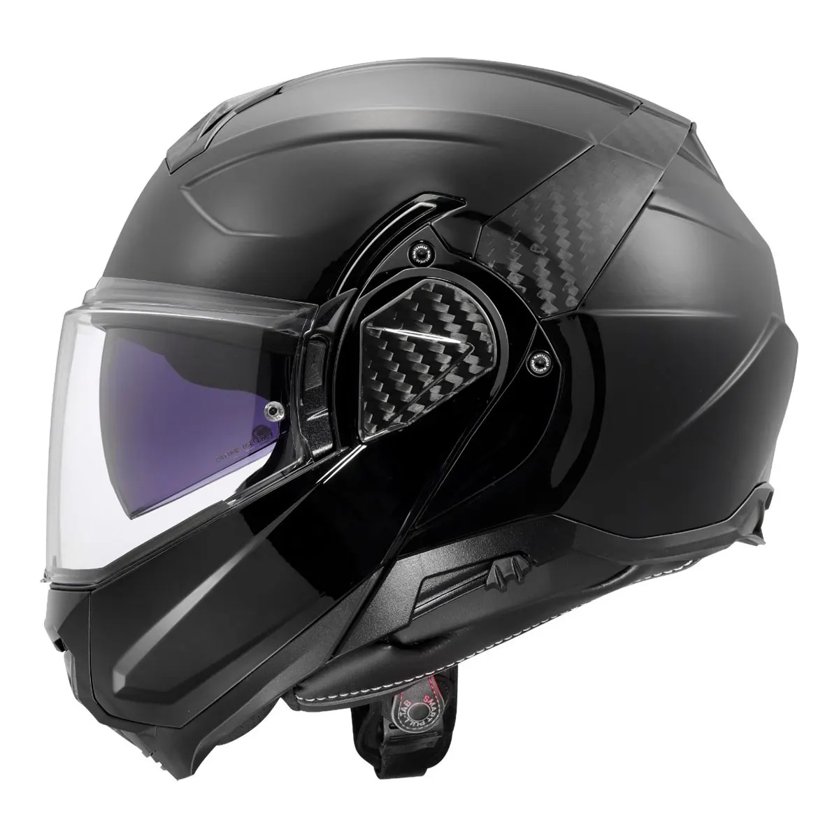 Casco LS2 FF910 Advant II Negro brillo