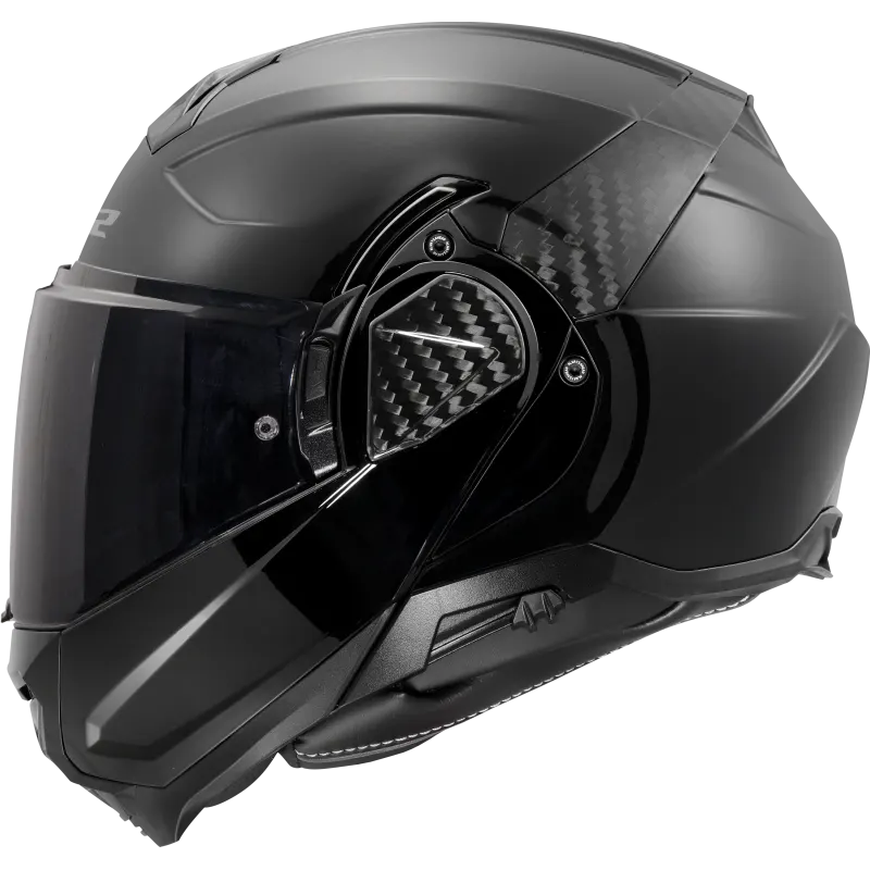 FF910 ADVANT II SOLID BLACK 2