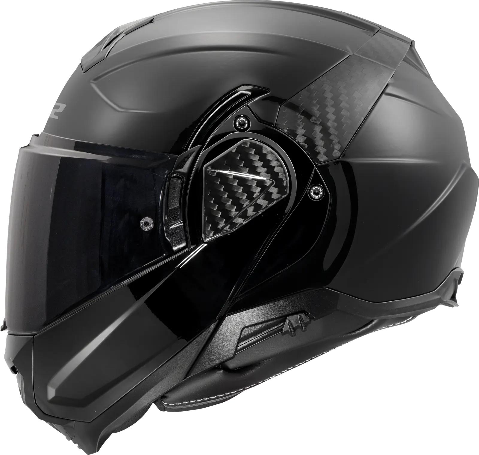 FF910 ADVANT II SOLID BLACK
