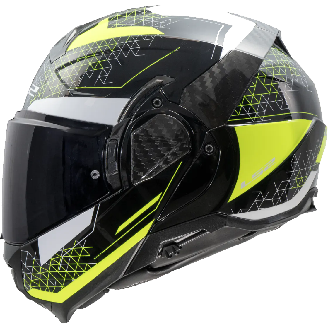 FF910 ADVANT II ASTRAL HI VIS YELLOW