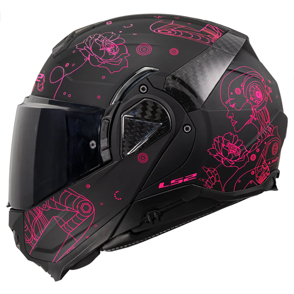 FF910 ADVANT II SOPHIA BLACK PINK