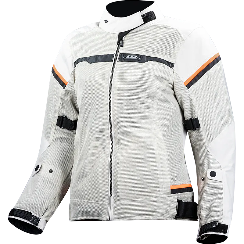 RIVA LIGHT GREY HIS VIS ORANGE