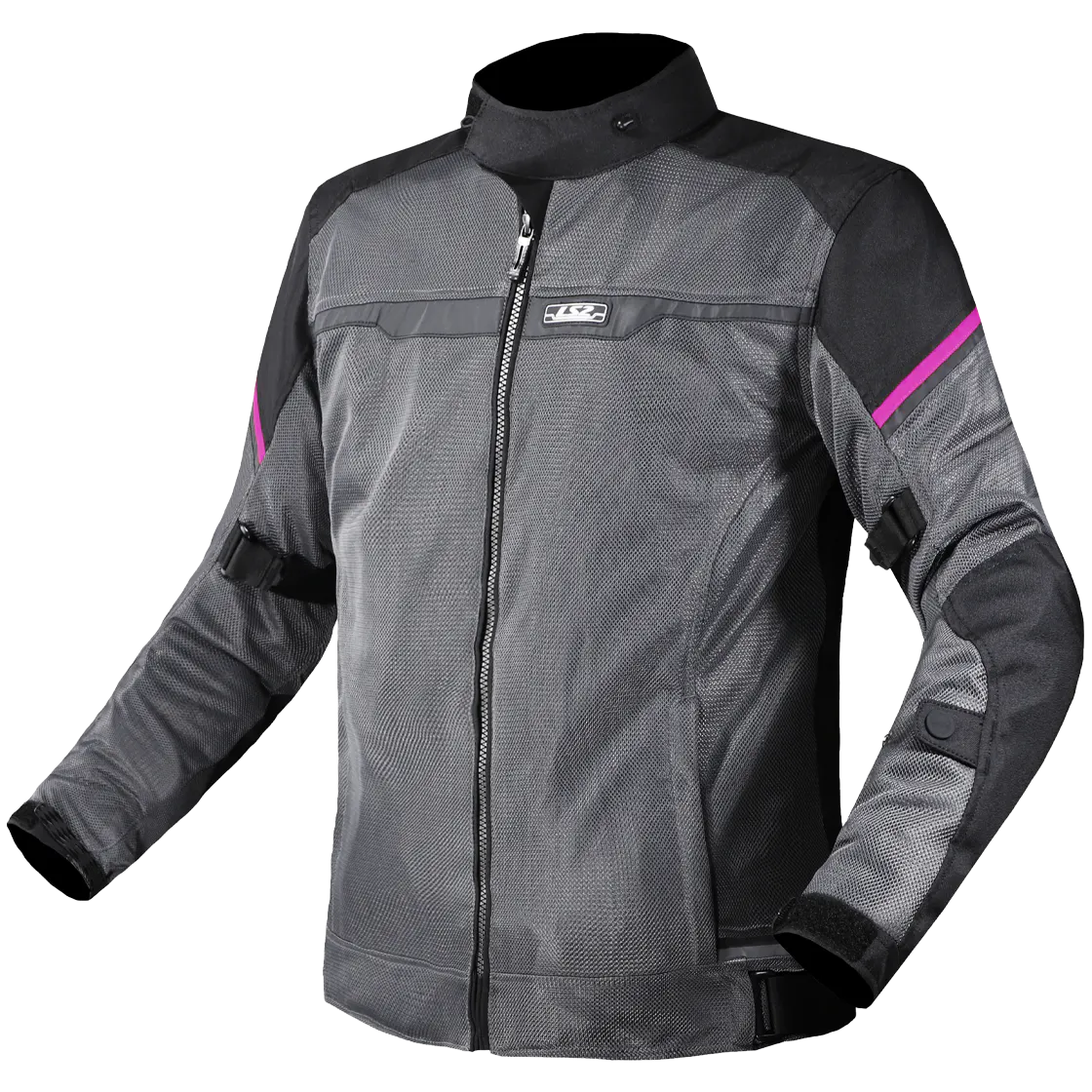 RIVA BLACK DARK GREY PINK