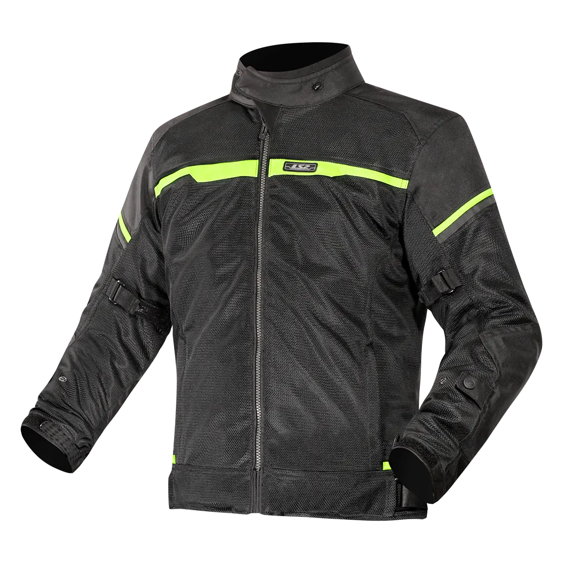 RIVA BLACK NEON YELLOW