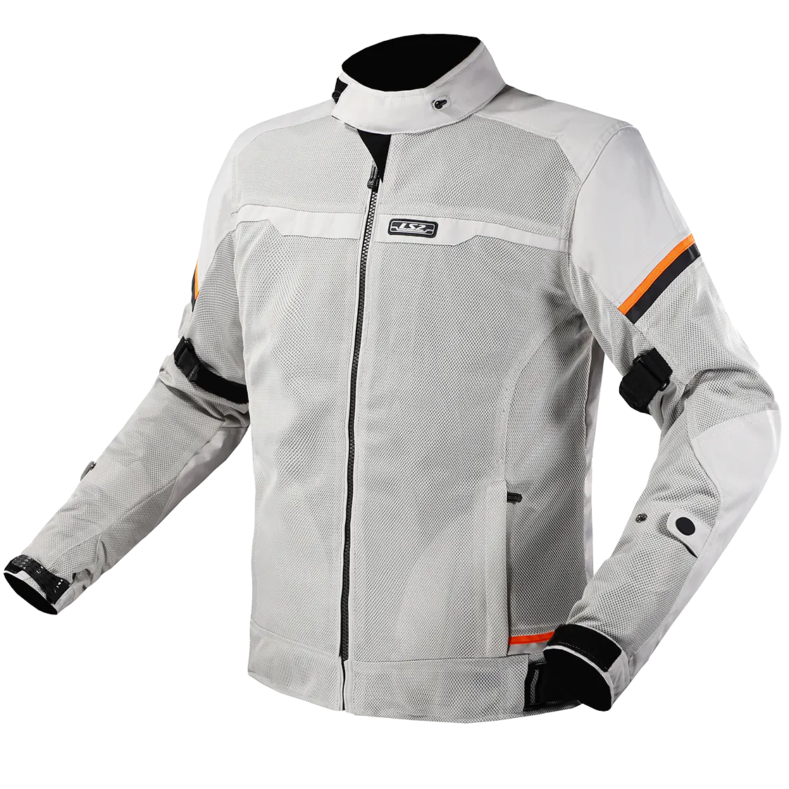 RIVA LIGHT GREY HIS VIS ORANGE