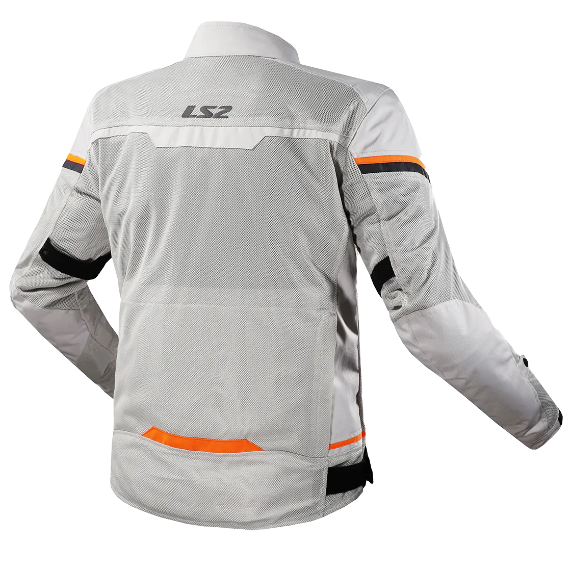 RIVA LIGHT GREY HIS VIS ORANGE 2
