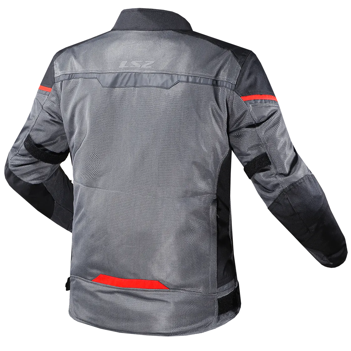 RIVA BLACK DARK GREY RED 2