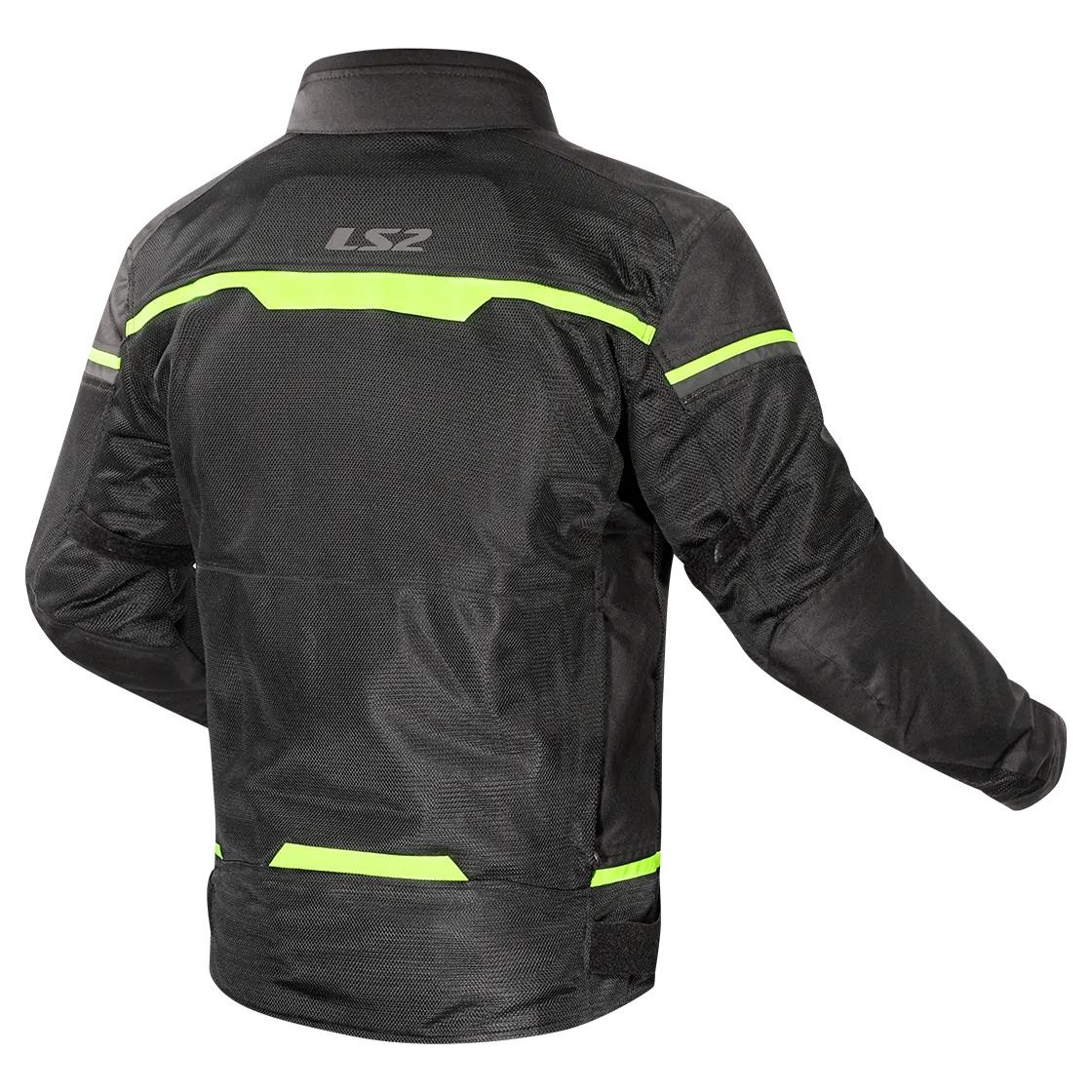 RIVA BLACK NEON YELLOW 2