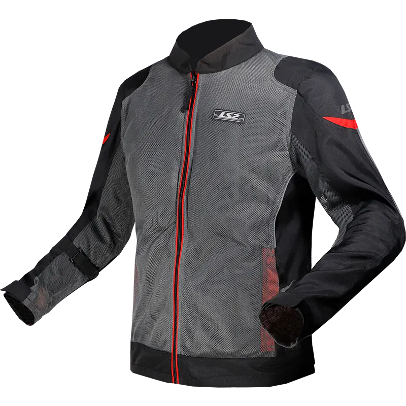 AIRY EVO GREY BLACK RED