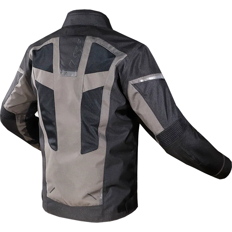 SCOUT BLACK DARK GREY 2