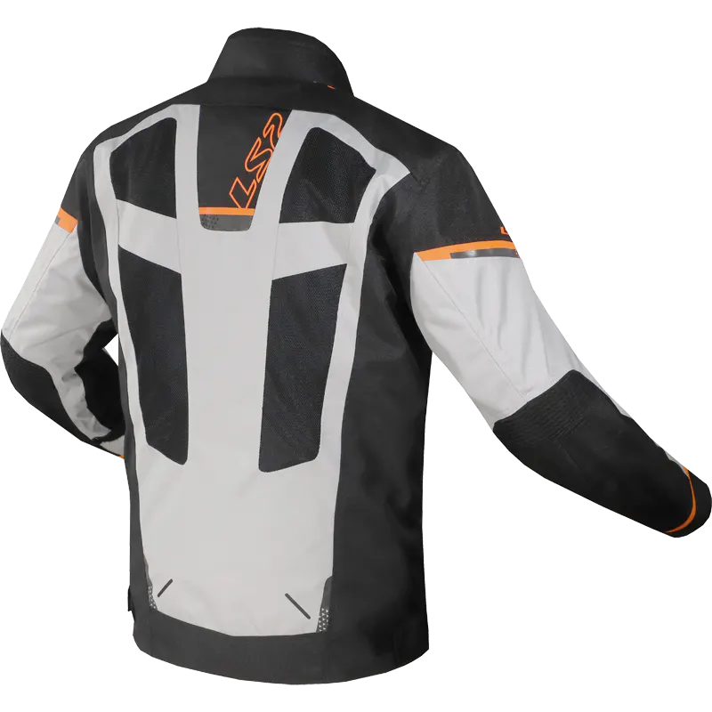 SCOUT BLACK GREY ORANGE 2