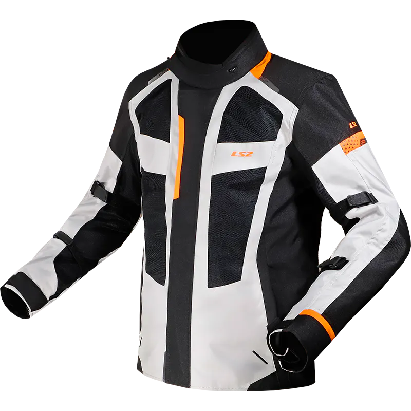 SCOUT BLACK GREY ORANGE