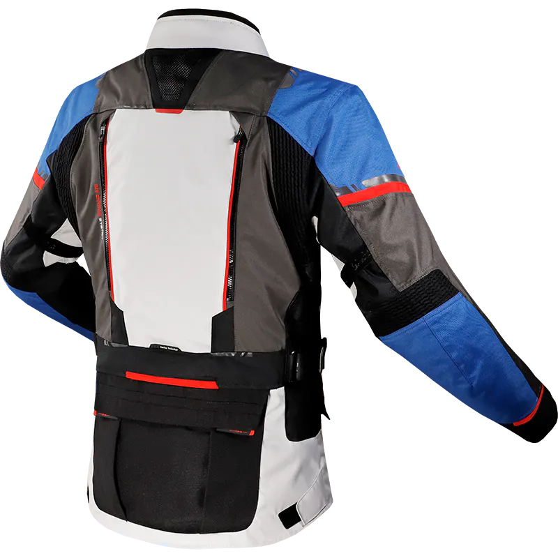 NORWAY BLUE BLACK GREY RED 2