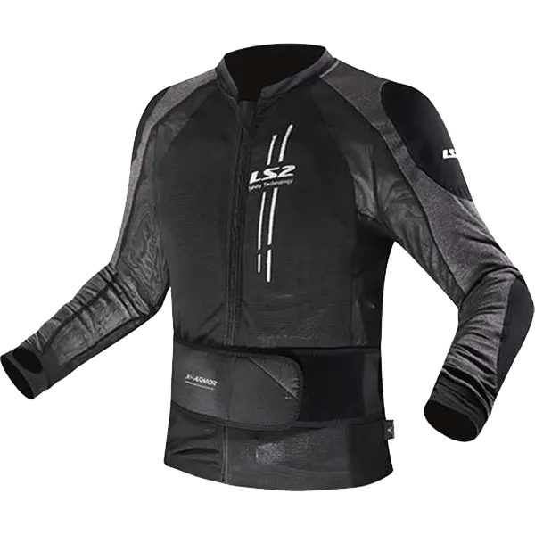 X-ARMOR BLACK SILVER
