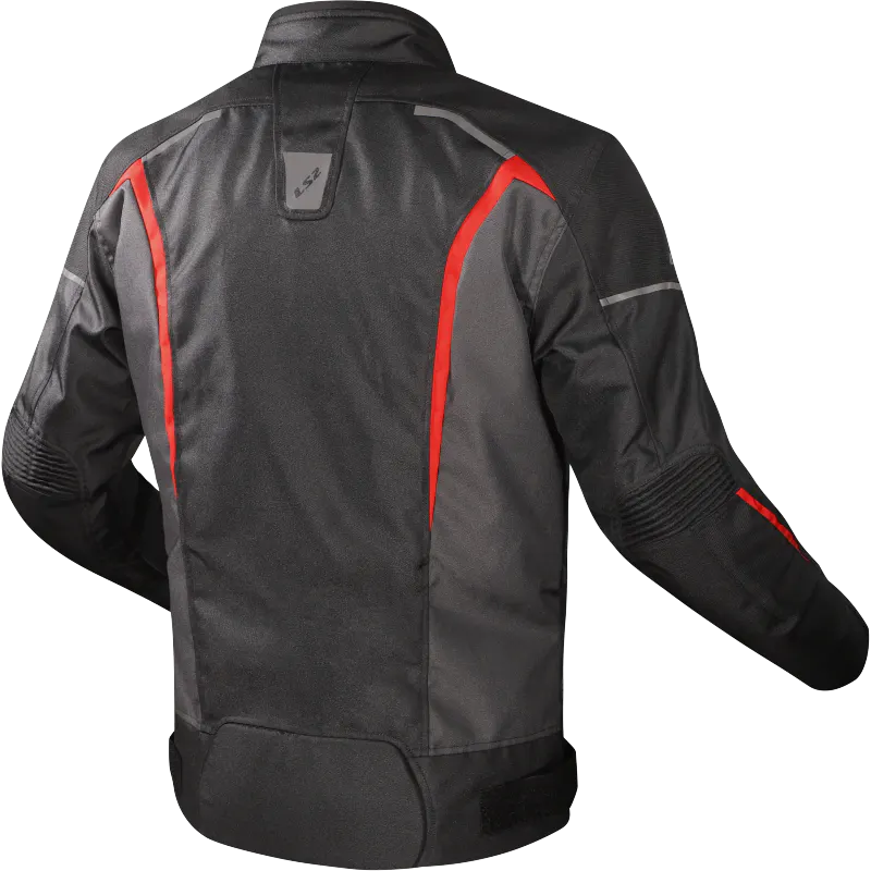 SEPANG BLACK GREY RED 2