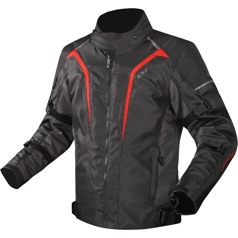 SEPANG BLACK GREY RED