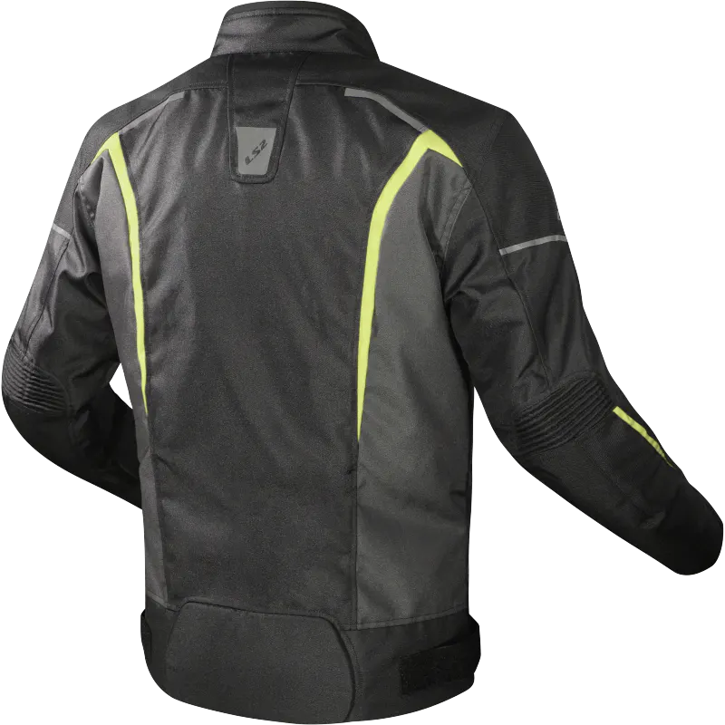 SEPANG BLACK GREY HI VIS YELLOW 2
