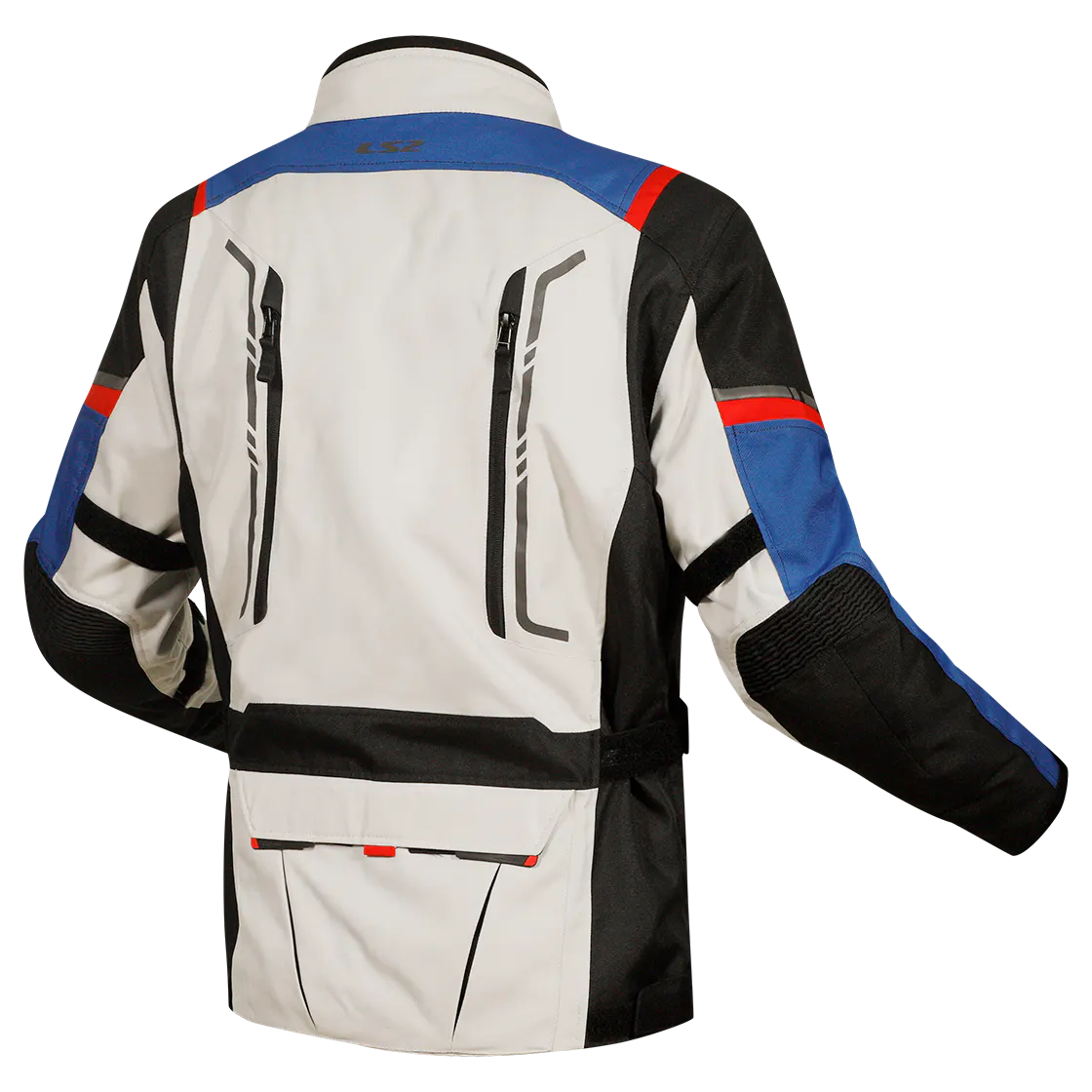 NARVIK BLUE BLACK GREY RED 2