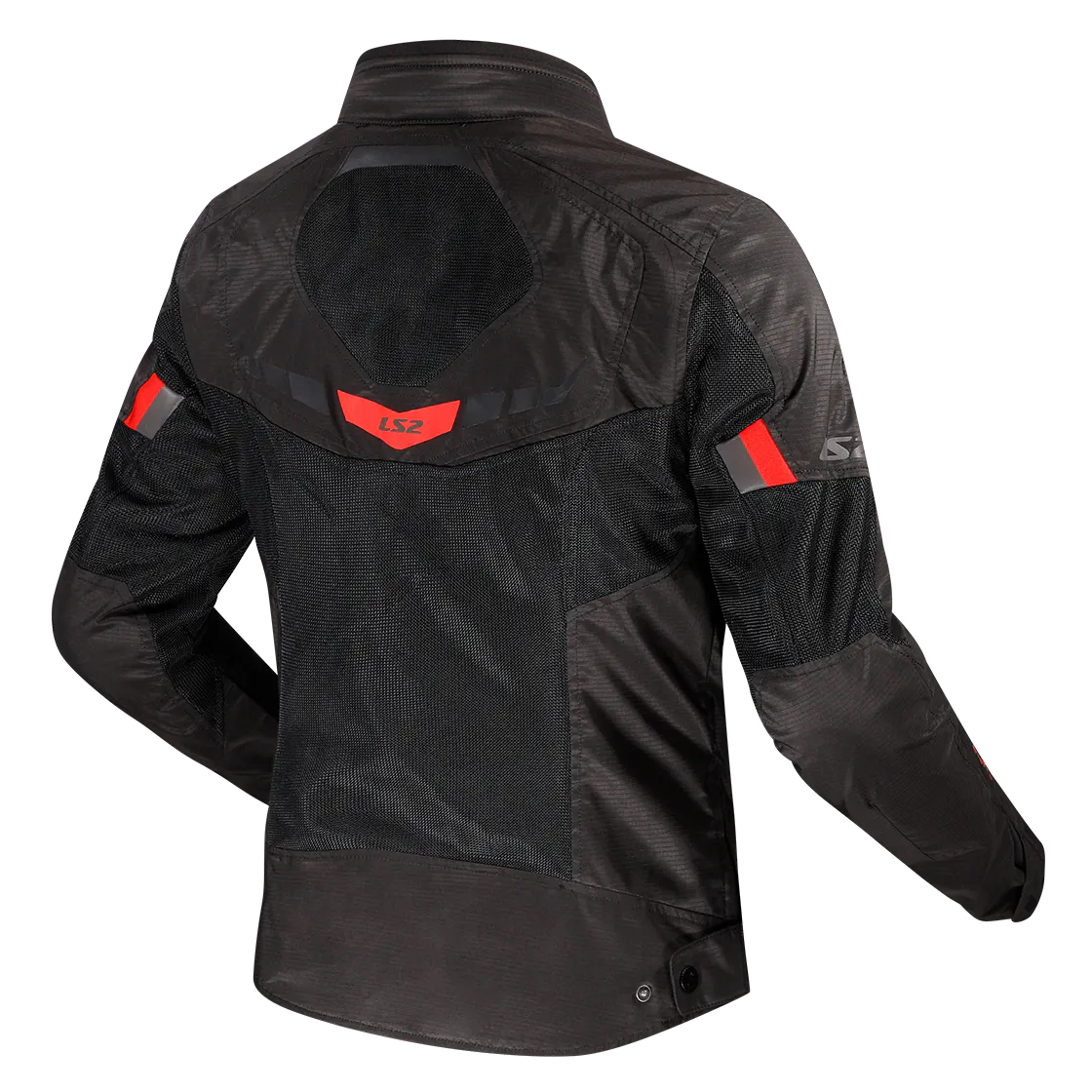 GARDA AIR BLACK RED 2